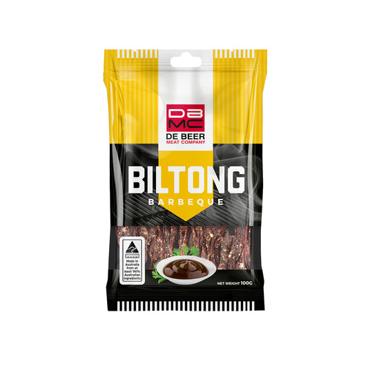 DBMC BILTONG - BBQ 100g