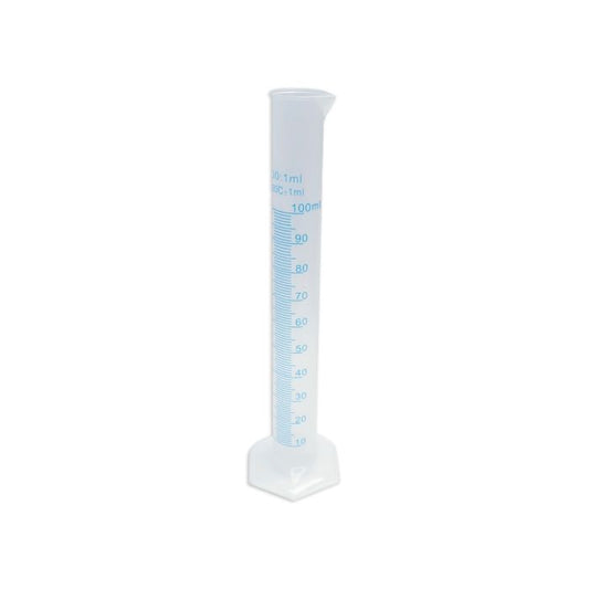 Polypropylene Measuring Cylinder 100ml