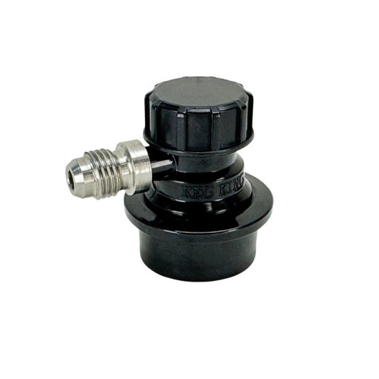 MFL Low Profile Liquid Premium Ball Lock Disconnect (Black)