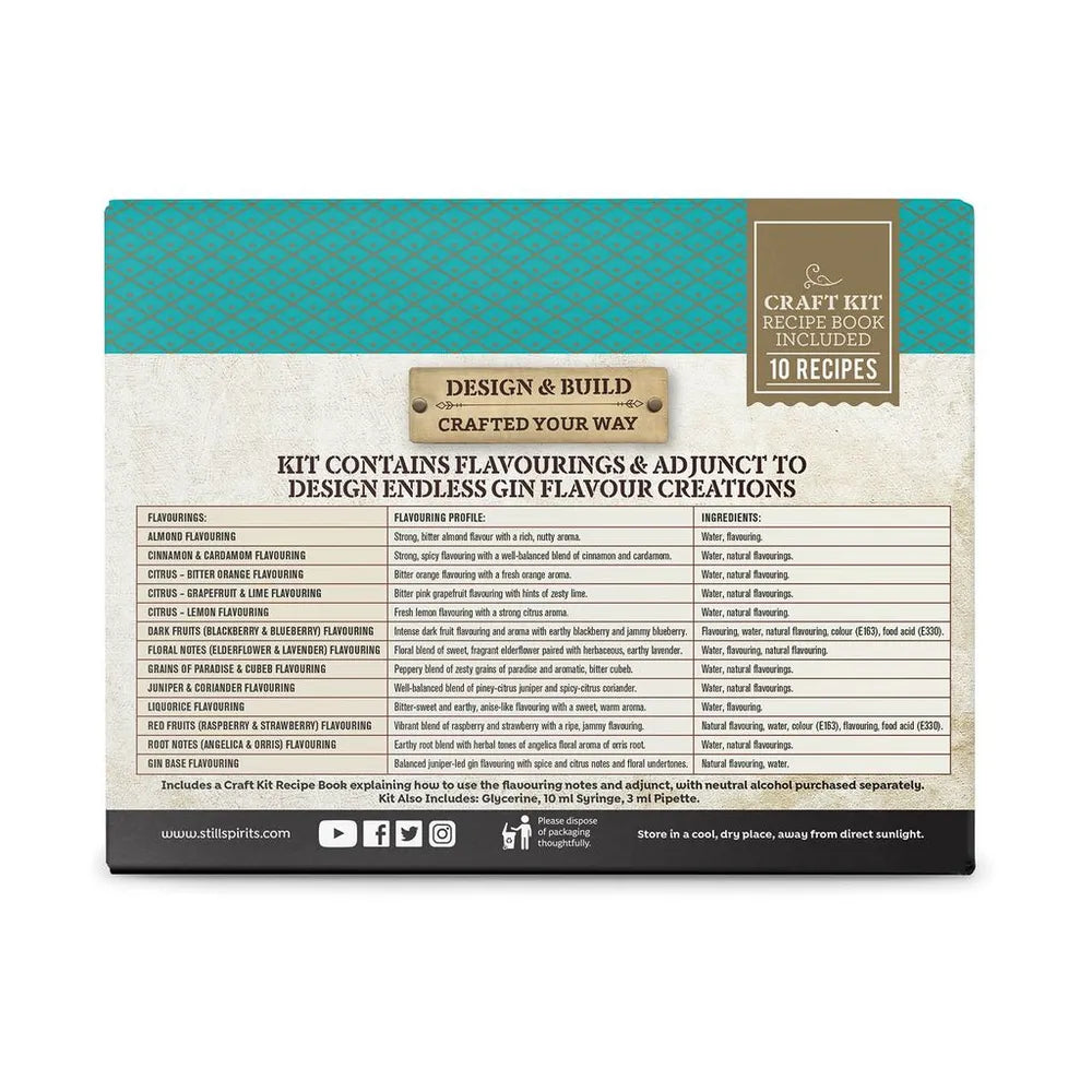 STILL SPIRITS GIN CRAFT KIT