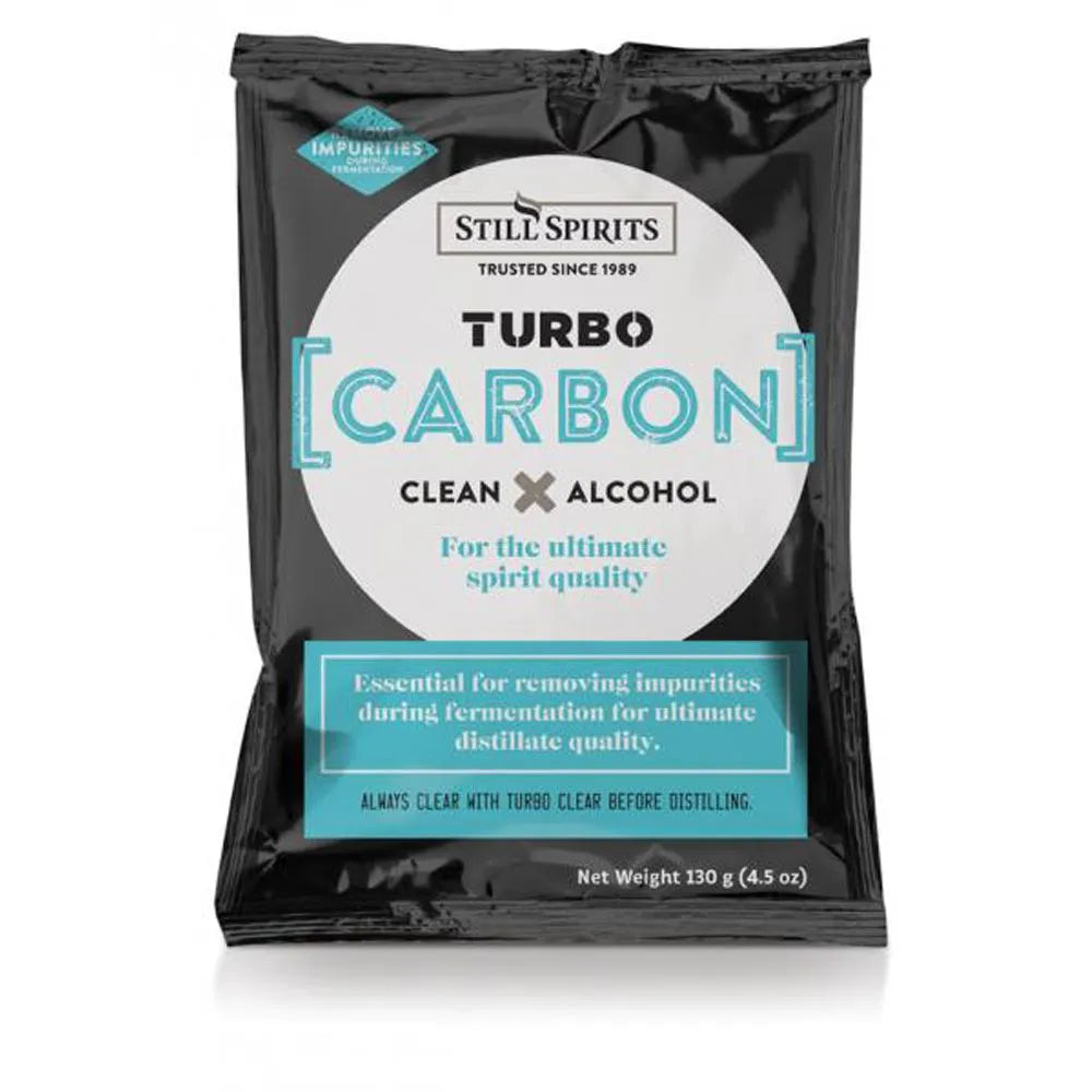 STILL SPIRITS TURBO CARBON 140g