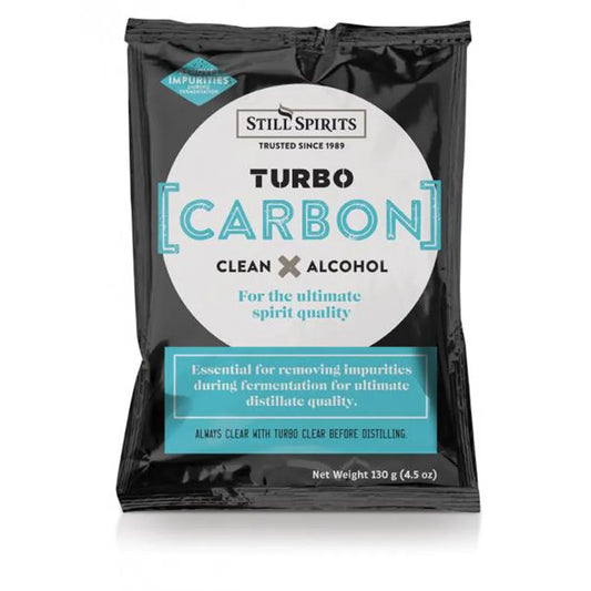 STILL SPIRITS TURBO CARBON 140g