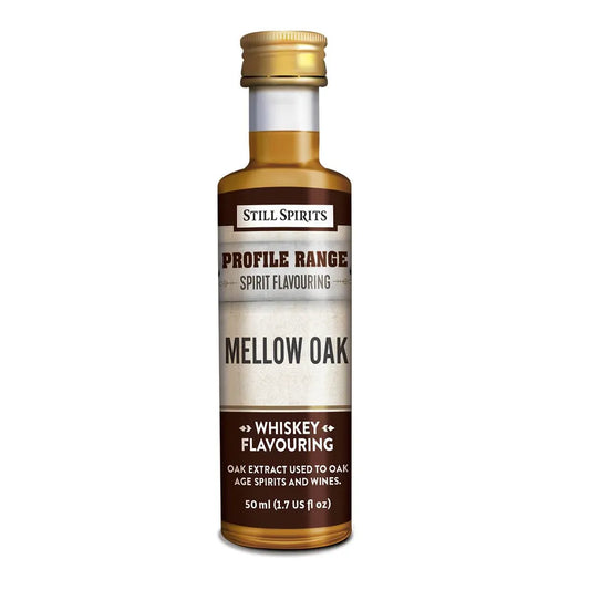 STILL SPIRITS PROFILES WHISKEY MELLOW OAK