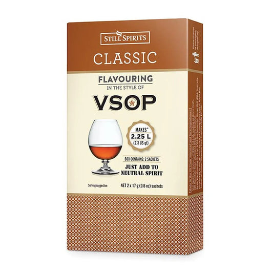 STILL SPIRITS SELECT CLASSIC VSOP
