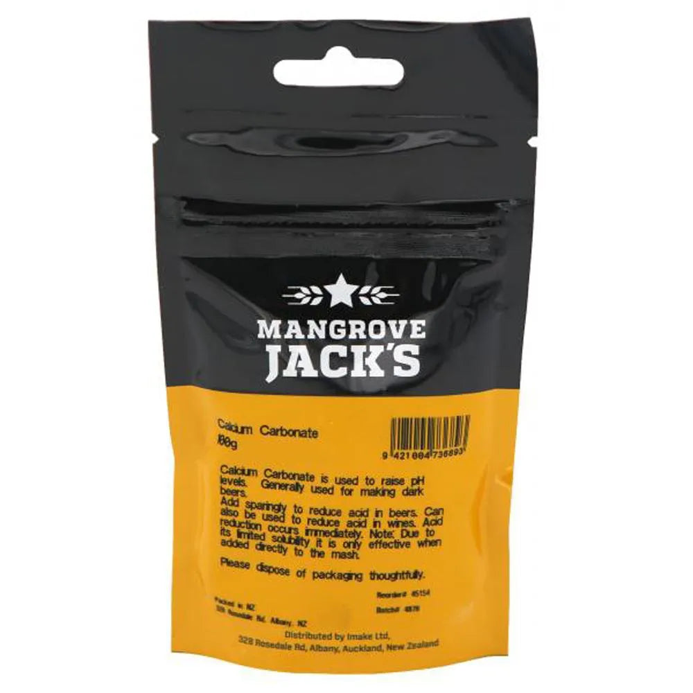 MANGROVE JACKS CALCIUM CARBONATE 100g