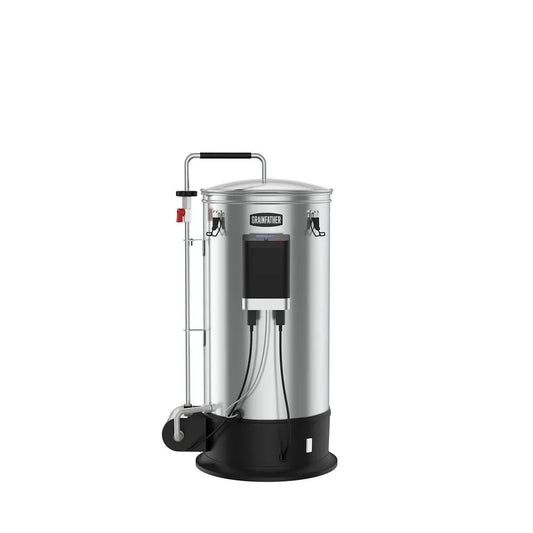 GRAINFATHER G30 V3 BREWING SYSTEM + Counterflow Chiller