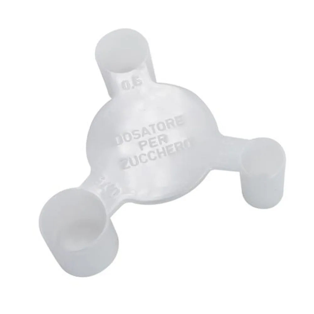 SUGAR MEASURE 3 WAY SCOOP