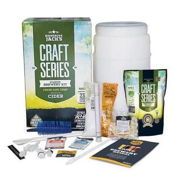 MANGROVE JACKS CRAFT SERIES CIDER STARTER BREWERY KIT