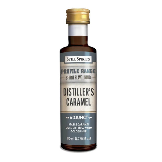 STILL SPIRITS PROFILES DISTILLERS CARAMEL