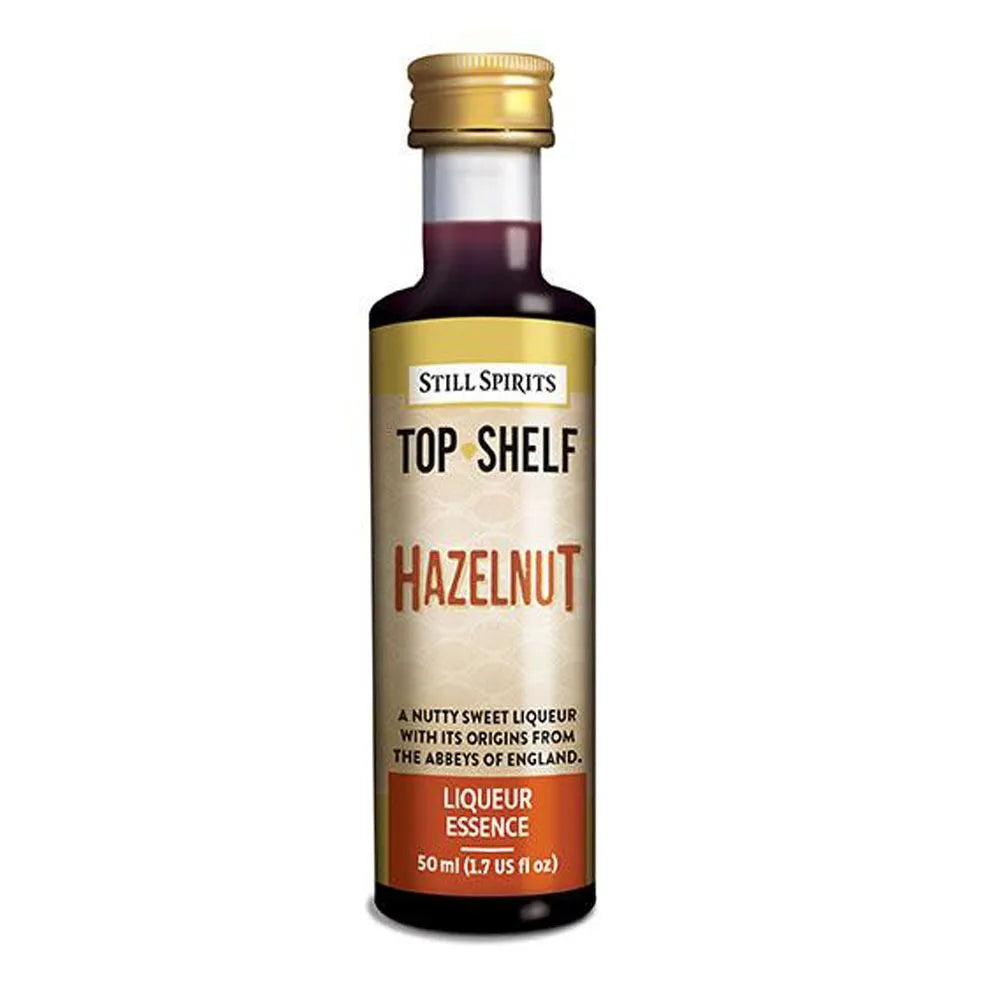 STILL SPIRITS TOP SHELF HAZELNUT LIQUEUR