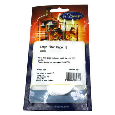 Still Spirits Z Filter Pads - Large