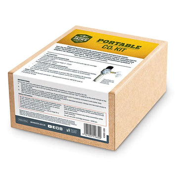 MANGROVE JACKS PORTABLE CO2 KIT