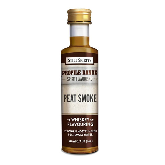 STILL SPIRITS PROFILES PEAT SMOKE