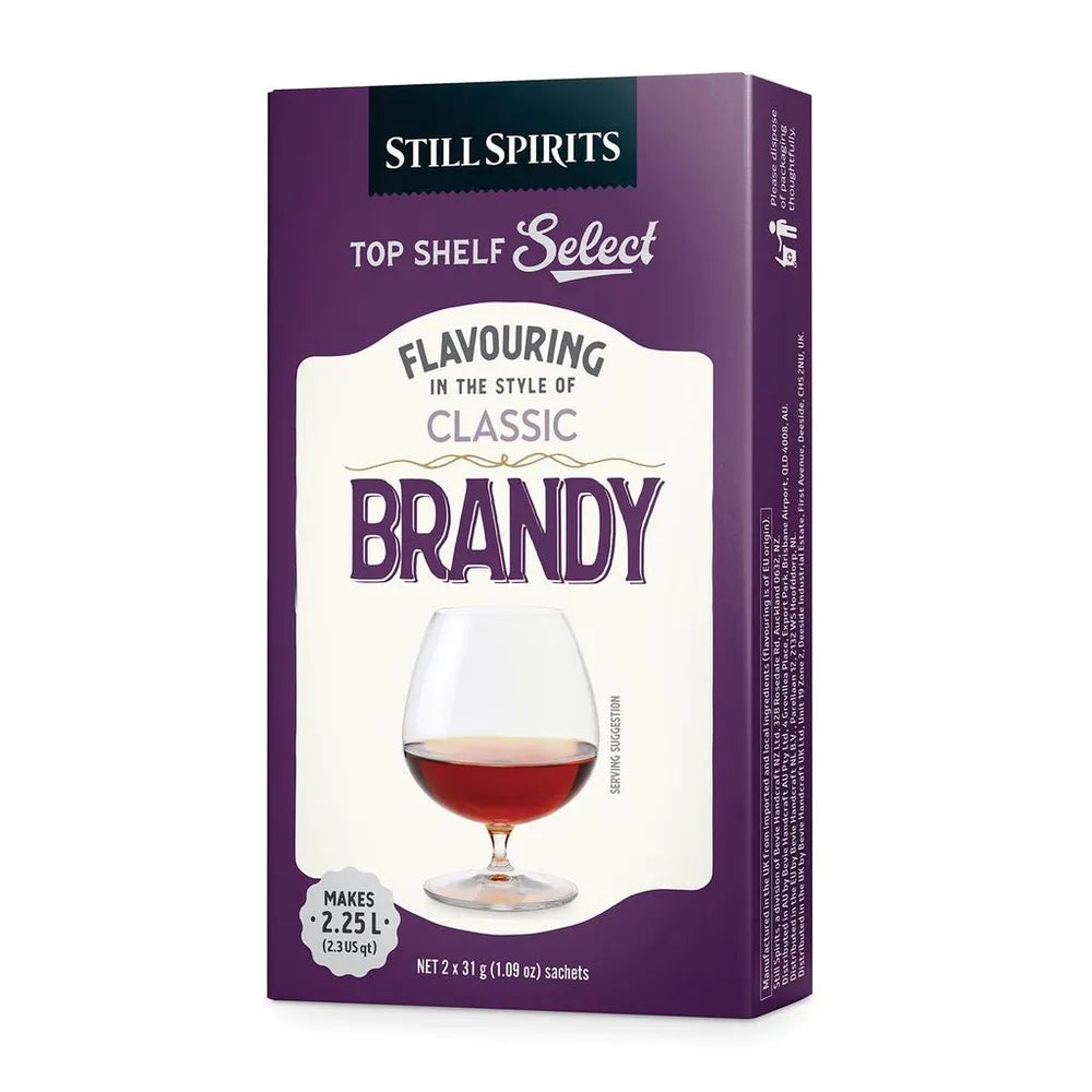 STILL SPIRITS SELECT CLASSIC BRANDY