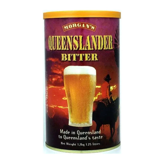 Morgans Queenslander Bitter 1.7Kg