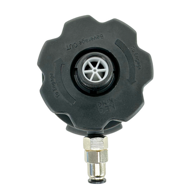 COUPLER A Plastic Low Profile