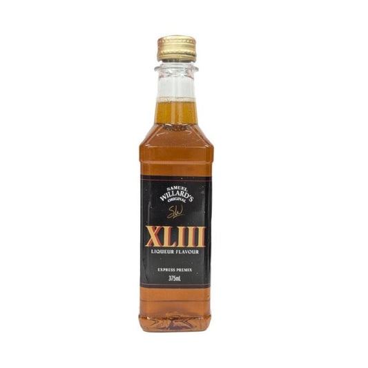 Samuel Willards Premix XLIII