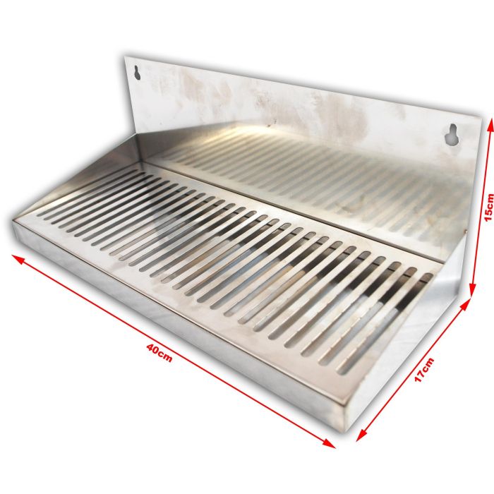 Door Mounted Drip Trays (40cm)