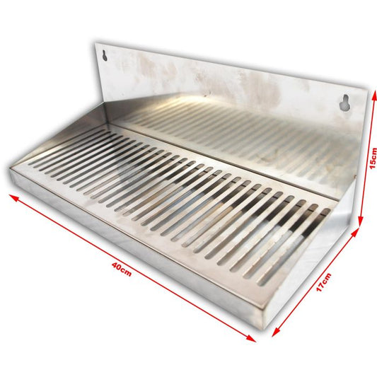 Door Mounted Drip Trays (40cm)