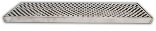 Stainless Steel 60cm Counter Top Drip Tray for Kegerators