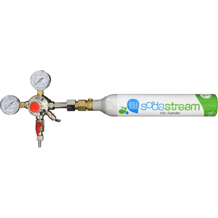 SODA STREAM BOTTLE ADAPTOR