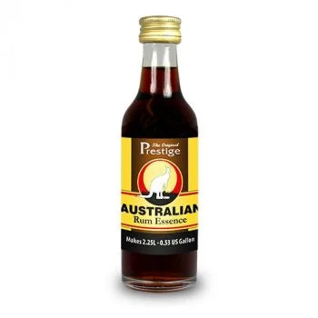 PRESTIGE AUSTRALIAN RUM 50ml