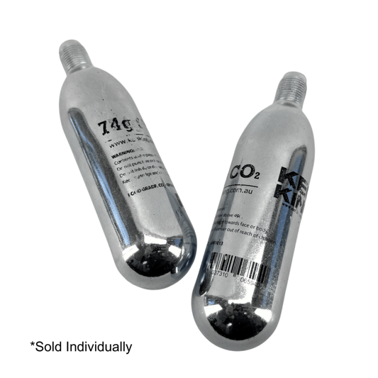 CARBON DIOXIDE BULB 74g