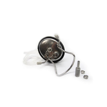 Carbonation Keg Lid with 0.5 Micron Diffusion Stone