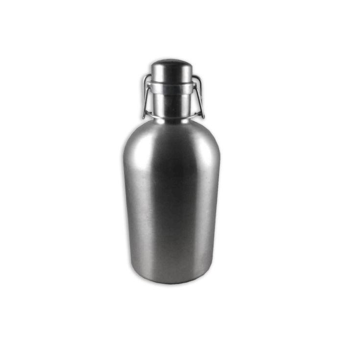 GROWLER STAINLESS STEEL 2L