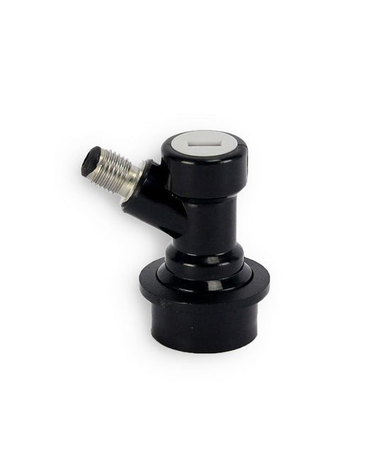 MFL Liquid Premium Ball Lock Disconnect (Black)
