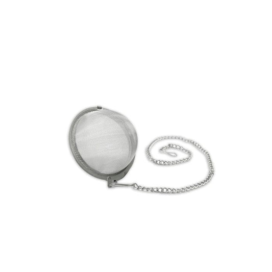 Stainless Hop Bomb - 80mm Diameter with 40cm Chain