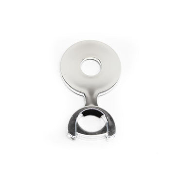 Decal Holder Chrome plated 82mm