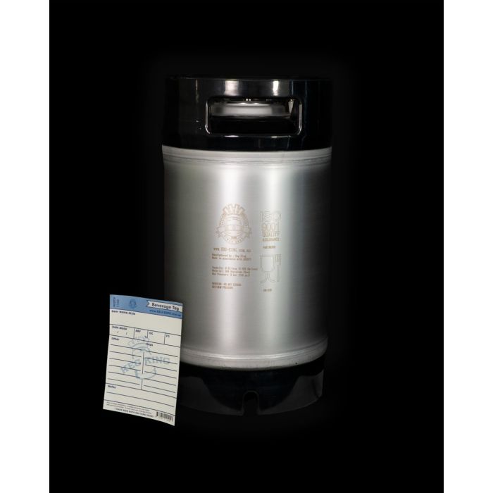 KEG 9.5L BALL LOCK CORNELIUS "CORNY" KEG