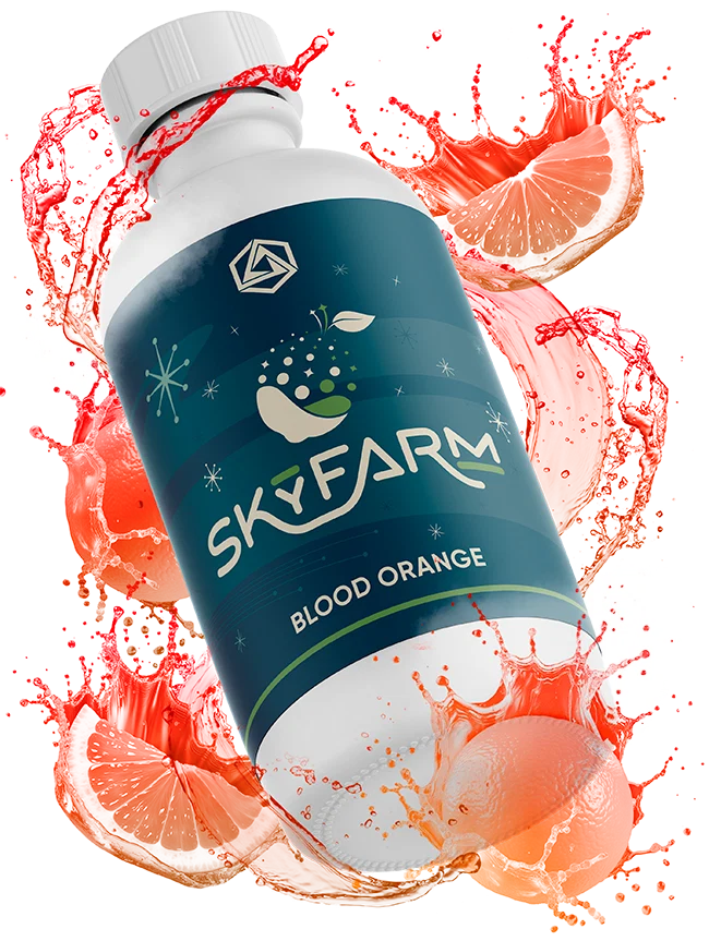 Abstrax Skyfarm Series – Natural BLOOD ORANGE Flavour (5ml)