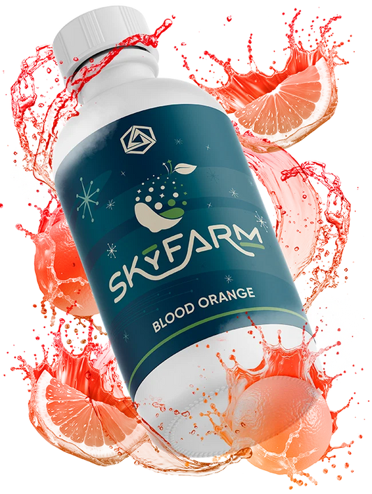 Abstrax Skyfarm Series – Natural BLOOD ORANGE Flavour (5ml)