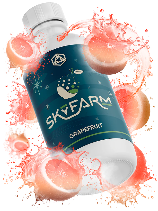 Abstrax Skyfarm Series – Natural GRAPEFRUIT Flavour (5ml)