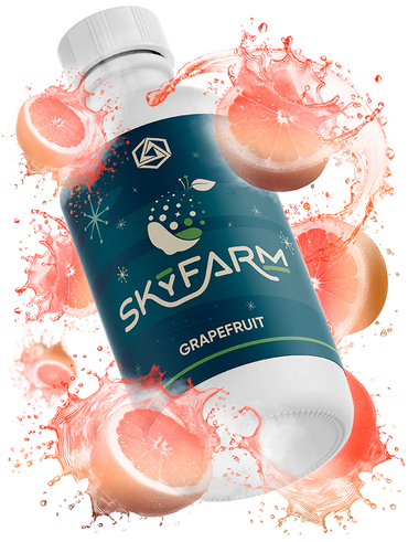 Abstrax Skyfarm Series – Natural Grapefruit Flavour (5ml)