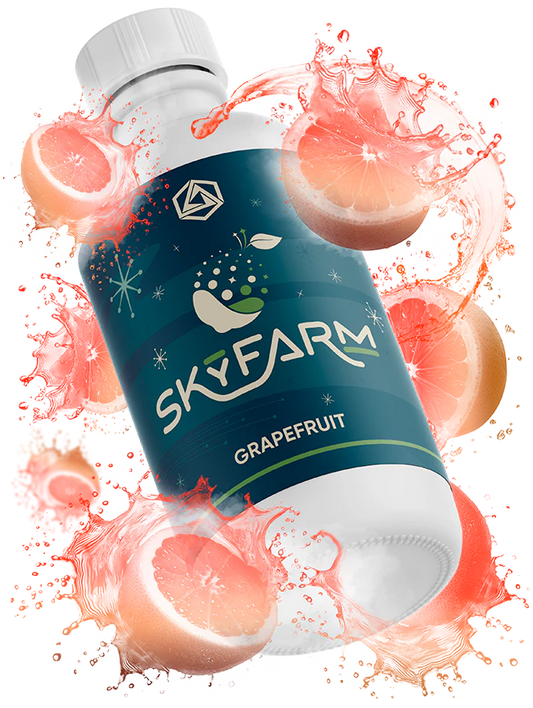 Abstrax Skyfarm Series – Natural GRAPEFRUIT Flavour (5ml)
