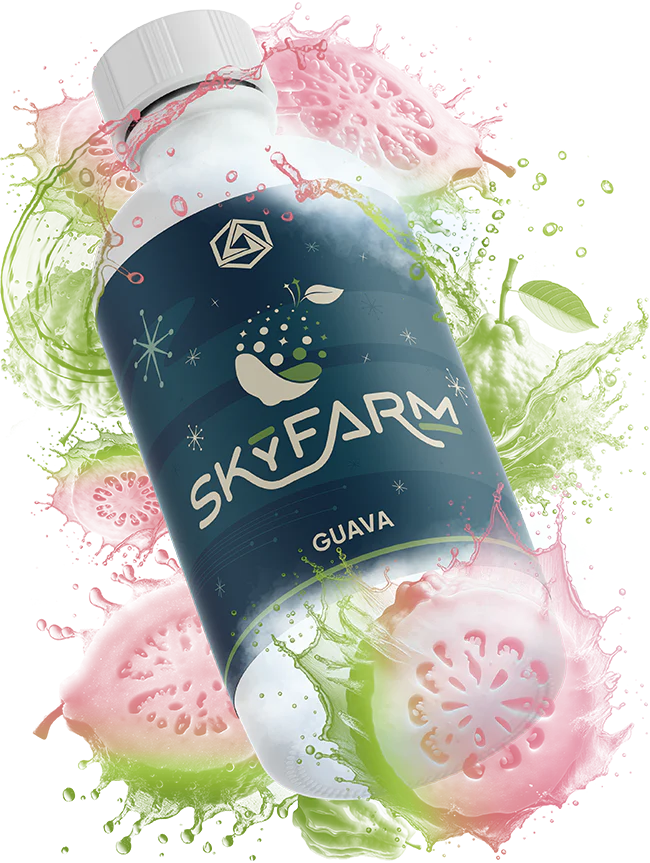 Abstrax Skyfarm Series – Natural GUAVA Flavour (5ml)