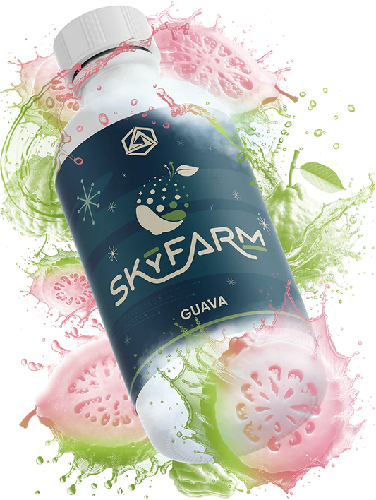 Abstrax Skyfarm Series – Natural GUAVA Flavour (5ml)