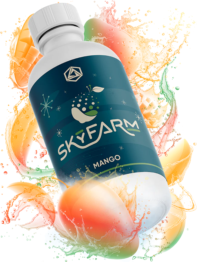 Abstrax Skyfarm Series – Natural MANGO Flavour (5ml)