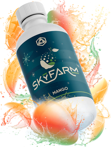Abstrax Skyfarm Series – Natural Mango Flavour (5ml)