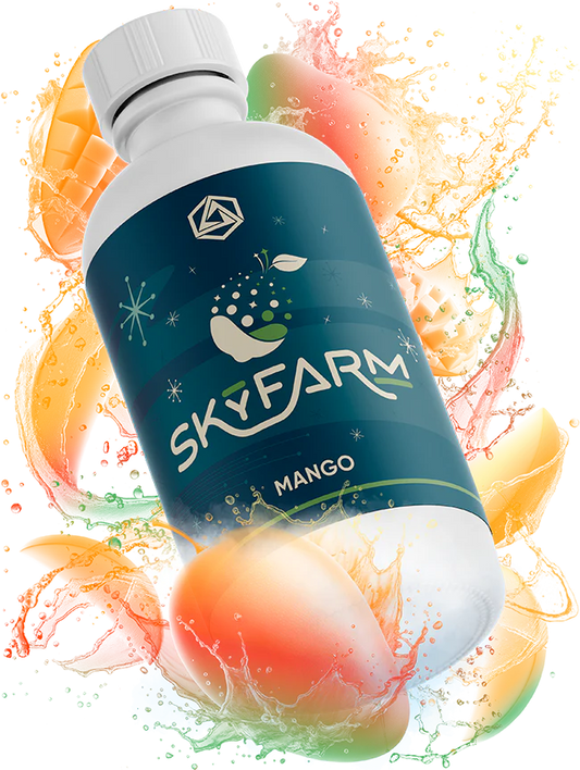Abstrax Skyfarm Series – Natural MANGO Flavour (5ml)