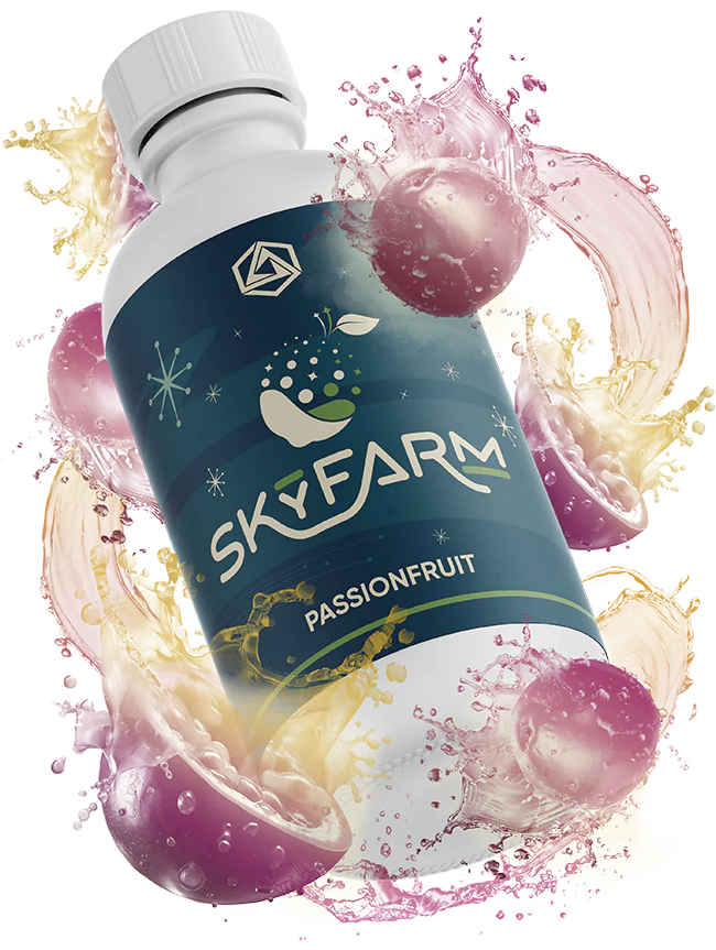 Abstrax Skyfarm Series – Natural PASSIONFRUIT Flavour (5ml)