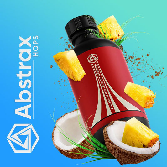 Abstrax BrewGas – Cannabis Terpene: Pineapple Express (5ml)