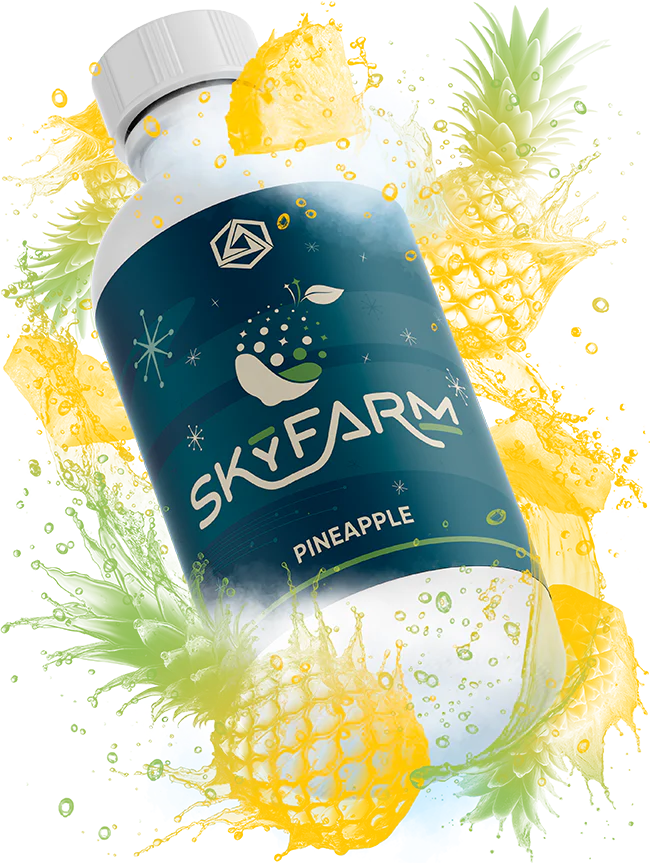 Abstrax Skyfarm Series – Natural PINEAPPLE Flavour (5ml)