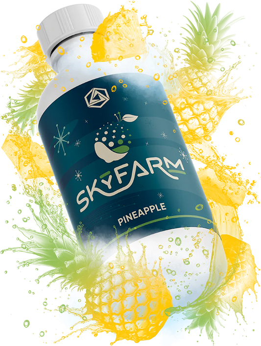 Abstrax Skyfarm Series – Natural PINEAPPLE Flavour (5ml)