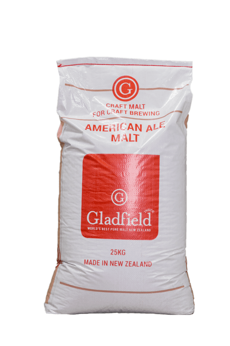 American Ale Malt (Gladfield) 25Kg