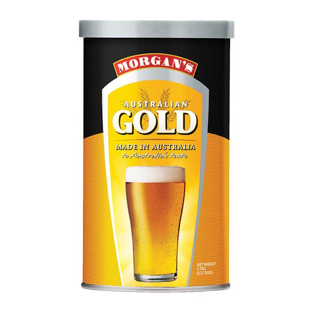 Morgans Australian Gold 1.7Kg