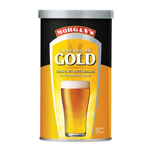 Morgans Australian Gold 1.7Kg